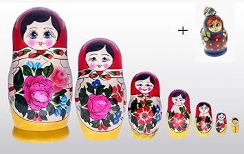 dolls that fit one inside the other