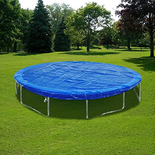Zupapa NoGap Design 16 15 14 12 10 8FT Trampoline for Kids with Safety