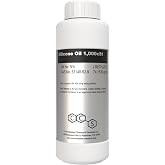 Silicone Oil 1,000cst 500ml (16oz) High Purity