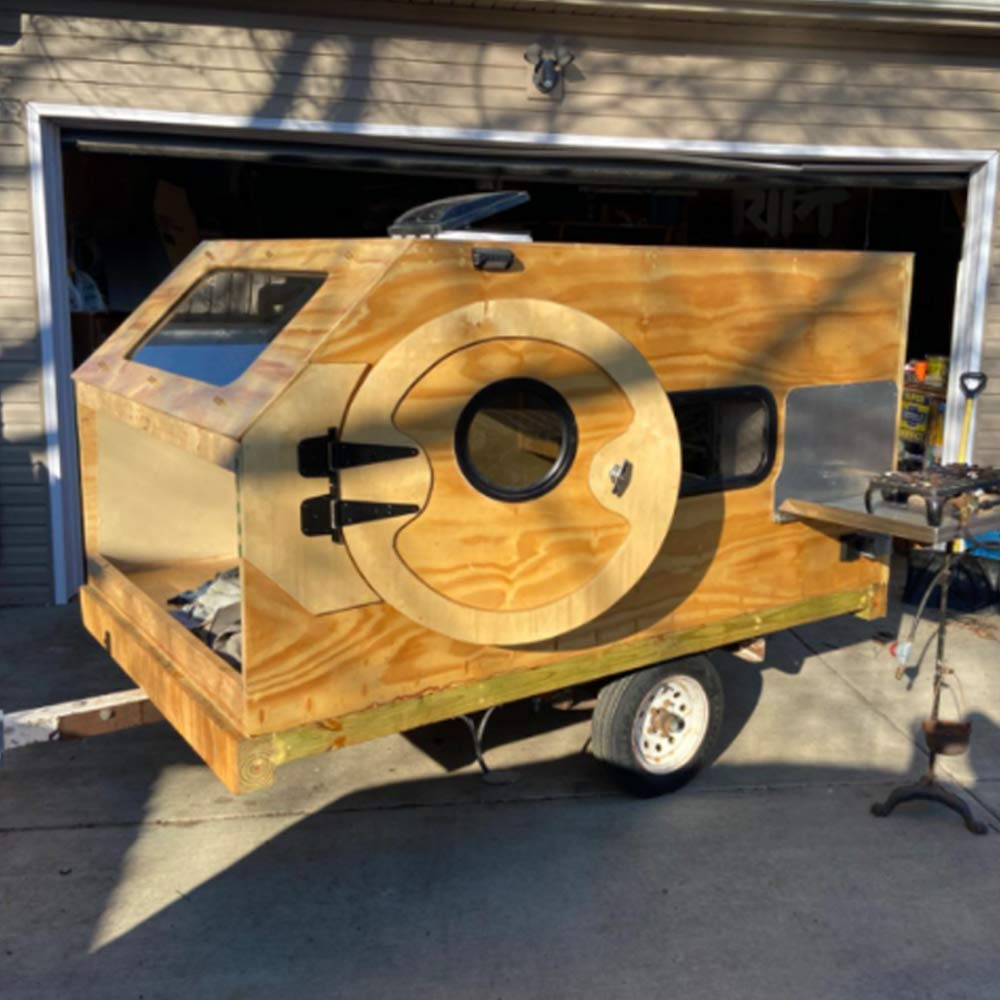 TotalBoat Clear Penetrating Epoxy Wood Sealer Stabilizer for Rot Repair and Restoration (1.5 Gallon, Traditional)