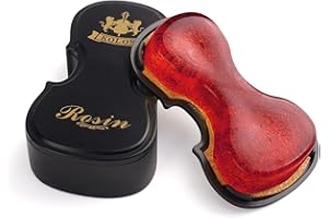 PUNK Natural Transparent Rosin Colophony Suited Violin Cello Viola and other Bowed String Instruments (2A)