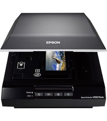 Amazon.com: CanoScan 8600F : Office Products