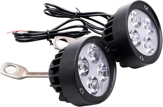 motorbike light accessories