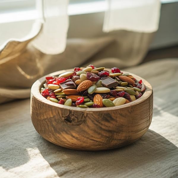 365 BY WHOLE FOODS MARKET, ORGANIC OMEGA-3 TRAIL MIX, 12 OUNCE