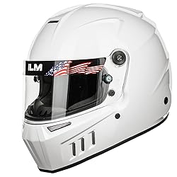 ILM Snell SA2020 Approved Auto Racing