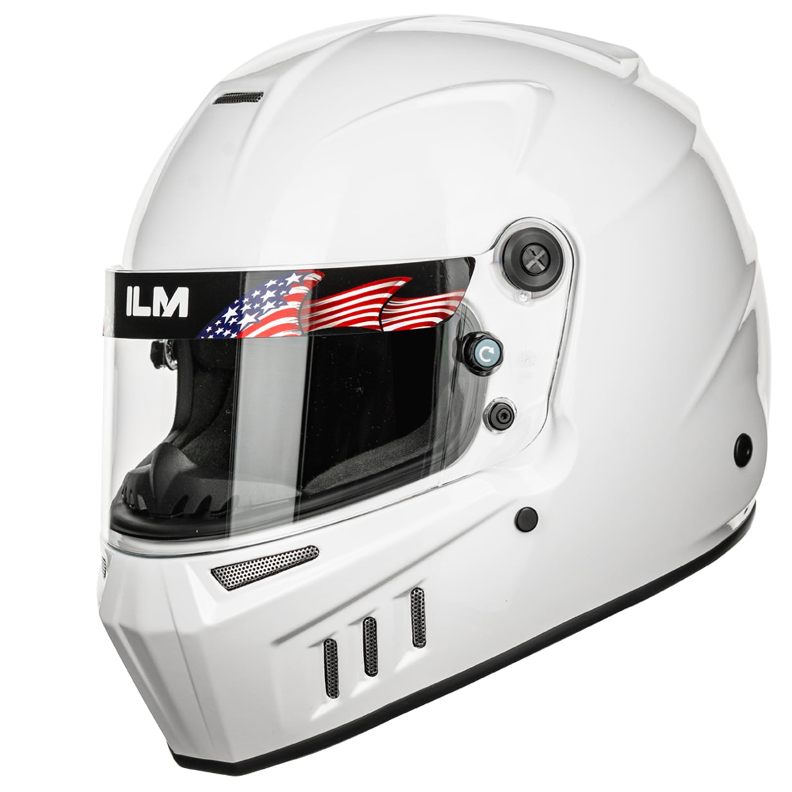 ILM Snell SA2020 Approved Auto Racing