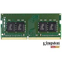 Kingston Value Memory 8GB DDR4 3200Mhz Laptop SO DIMM RAM