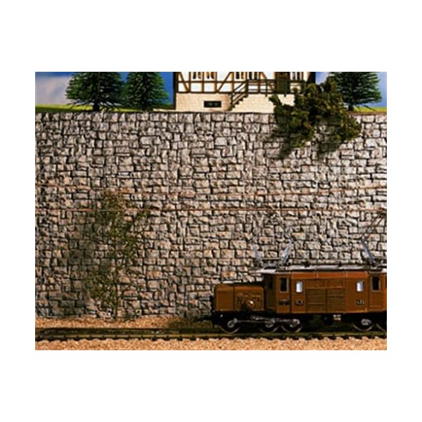 58250 - NOCH - Bruchsteinmauer