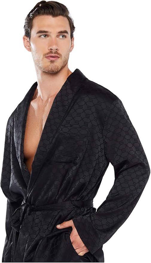 Savage X Fenty Men S Savage X Smoking Jacket At Amazon Men S Clothing Store