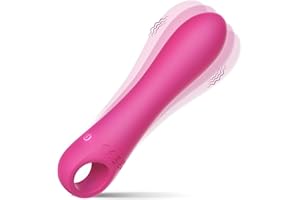 Mini Bullet Vibrator Adult Toys - Vibrators G Spot Dildo Female Sex Toys with 10 Vibration Modes, Lipstick Clitoral Vibrator 