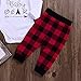 Toddler Baby Girls Denim Outfits Solid Color Sling Button Top+ Short Pants for Newborn Summer Clothes Sets 2Pcs (White+red, 0-3 Months)