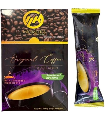 Amazon.com : Generic Jumbo Pack Coffee Mix by Madam Kilay, 30