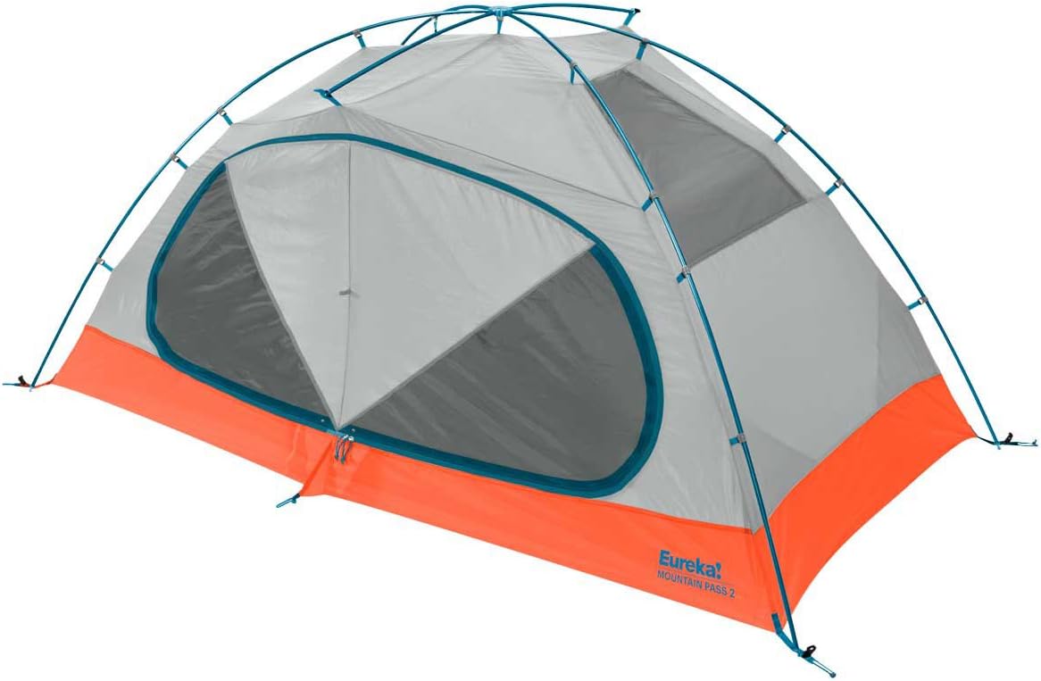 Eureka! Mountain Pass Four-Season Backpacking Tent