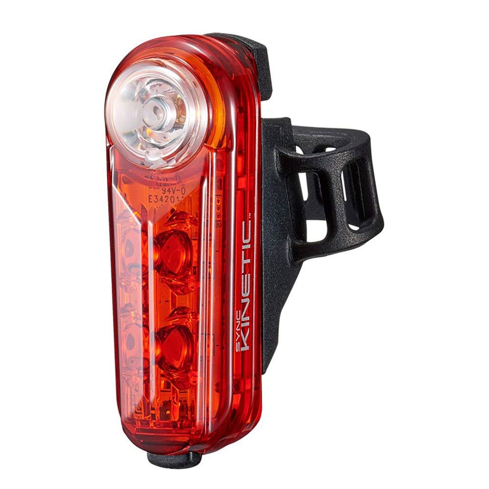 Cateye Sync Kinetic 40/50 Lumen Rechargeable Rear Light