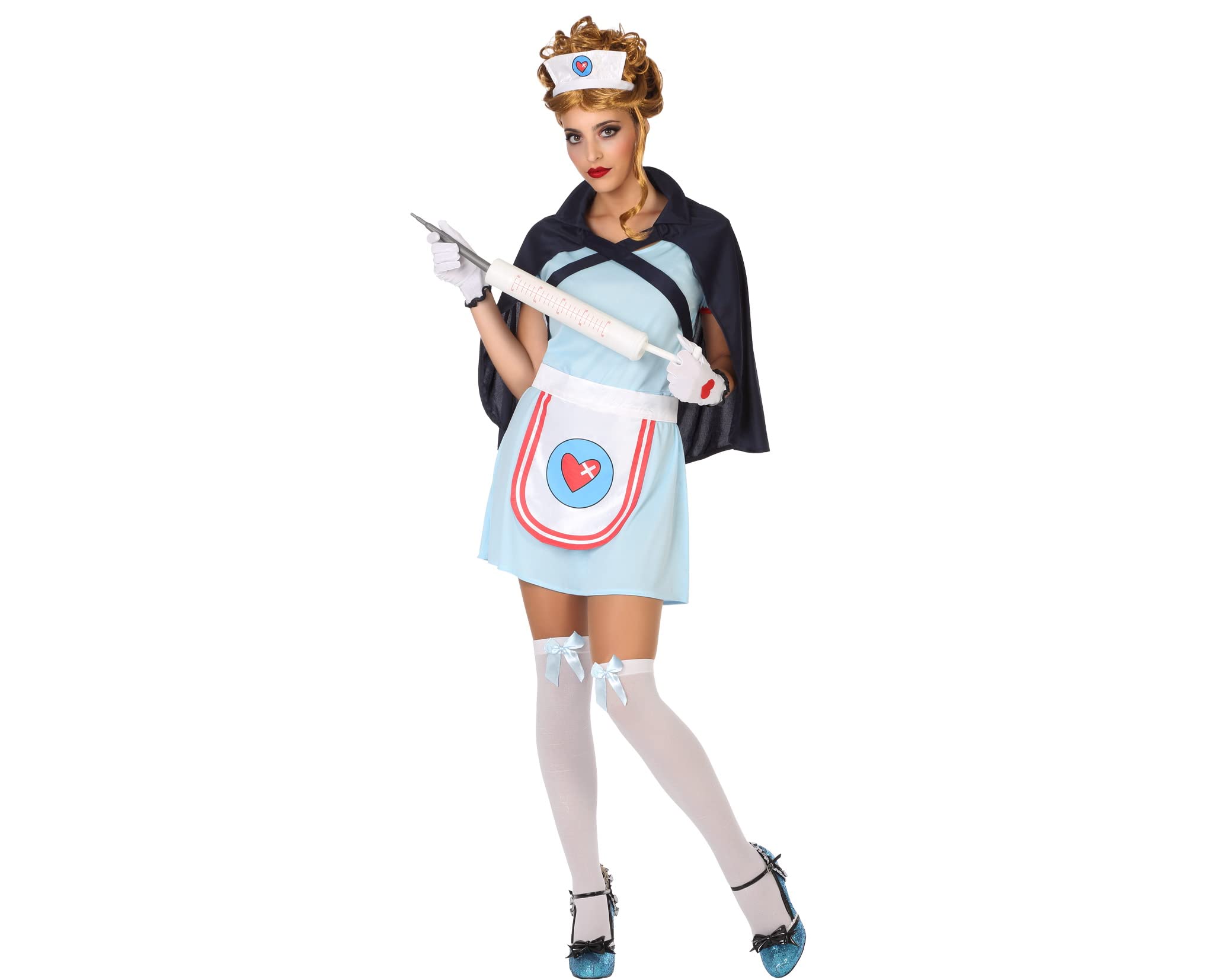 Atosa Costume Nurse Woman XL