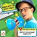KickFire Diabolos Blue Comet Chinese YoYo Diabolo Set with Wooden Sticks and String