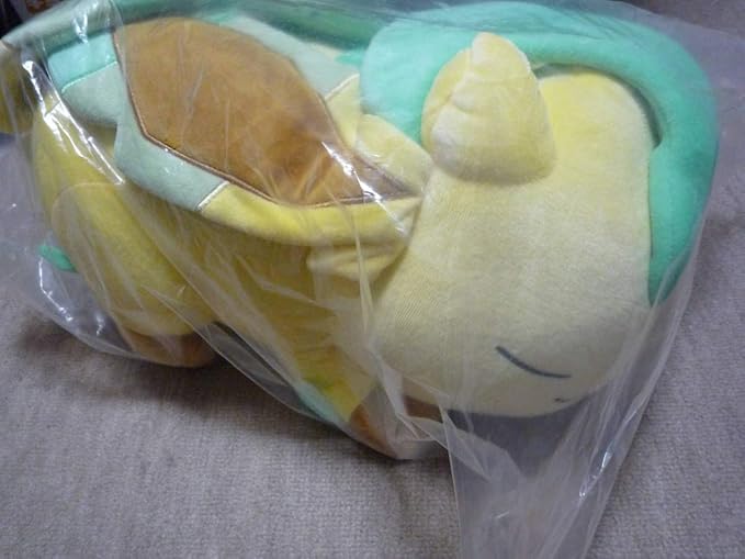 話題の行列 ポケモンセンターすやすやリーフィアぬいぐるみ ぬいぐるみ Guiacieneguilla Com