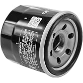 LOCOPOW 138 Oil Filter Part for Arctic Cat 400 500 450 550 650 700 1000 350 4X4 H1 TRV TBX Alterra Prowler Wildcat Aprilia RSV4 Tuono v4 660 Kymco MXU UXV 450I