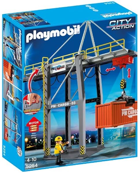 playmobil terminal