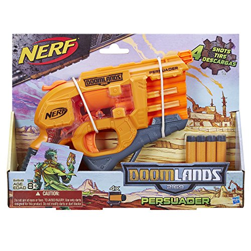 Nerf Doomlands 2169 Persuader Blaster
