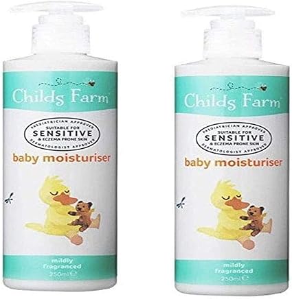 childs farm baby moisturiser uk