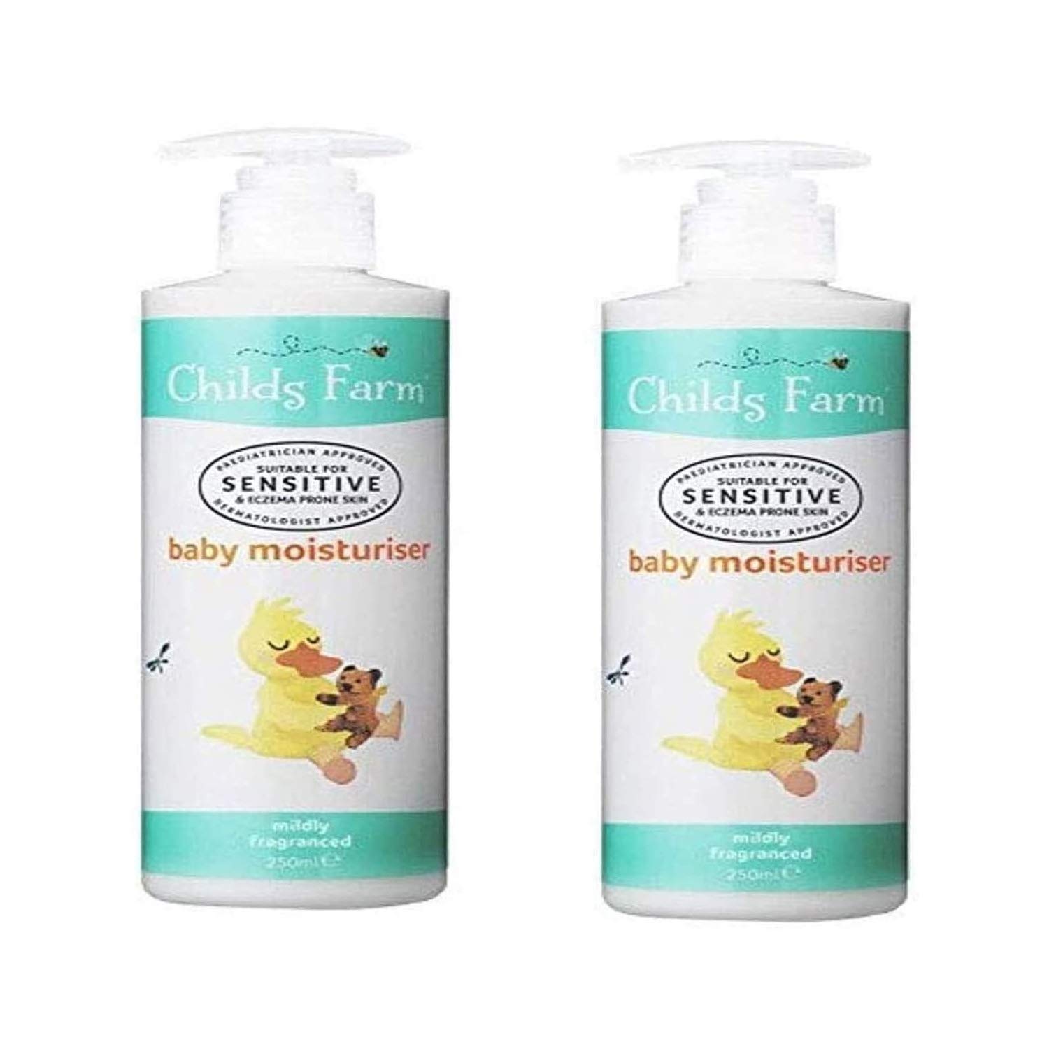 childs farm moisturiser 500ml