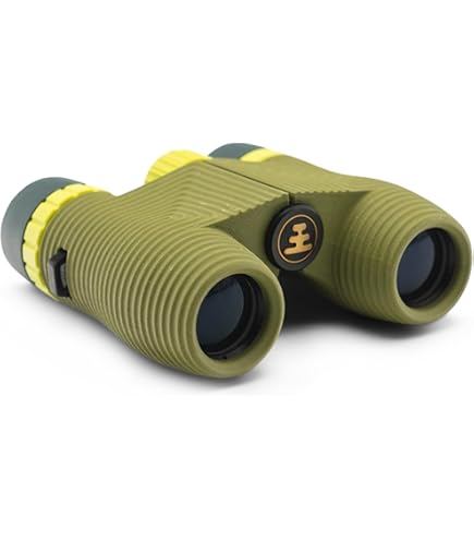 Nocs Provisions Field Issue Compact 8x32 Waterproof Binoculars