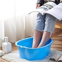 Foot Bath Tub Basins,Large Size Soaking Feet Bucket
