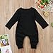 Aliven Newborn Infant Baby Boy Long Sleeve Bodysuit Romper Jumpsuit Outfits Clothes Clothing,Mama's Little Boy,0 - 6 Months