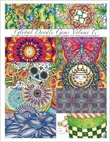 Amazon Com Global Doodle Gems Volume 17 Quot The Ultimate