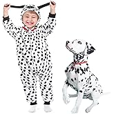 Waghaw Baby Animal Costumes Unisex Toddler Onesie Halloween Dress Up Romper Baby Halloween Costume