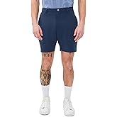 Redvanly Men's Hanover Pull On Shorts 7.5"