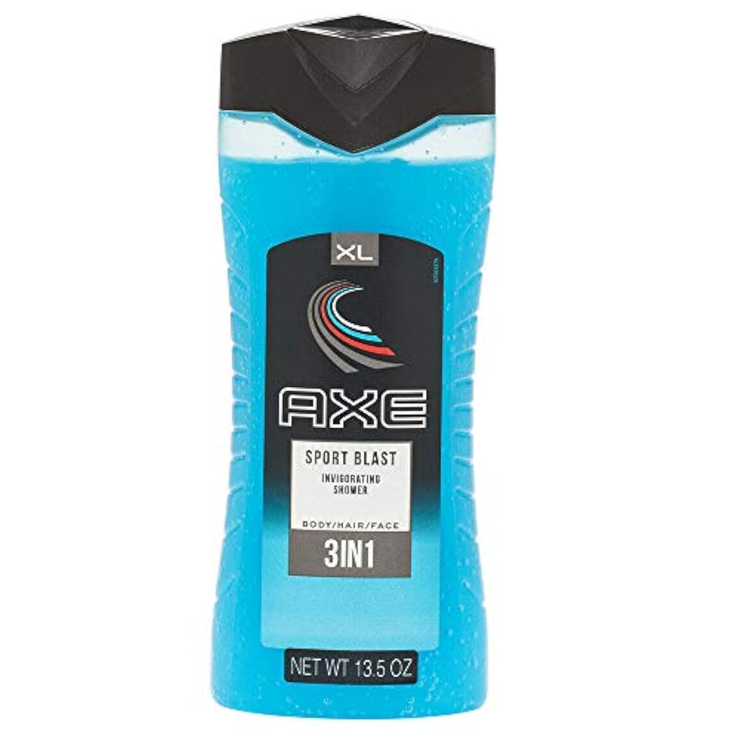 Axe Gel Sport Blast 3 in 1, 400 ml