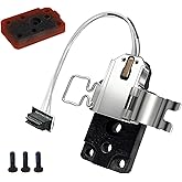 Precision Hotend Heating Assembly Kit for A1 Mini/A1, Upgraded Connector Fit &amp; Tight Clamp for Bambu Lab A1 Series 3D Printer, Includes Heating Block Assembly, Thermistor &amp; Base for Bambu Lab A1 Parts