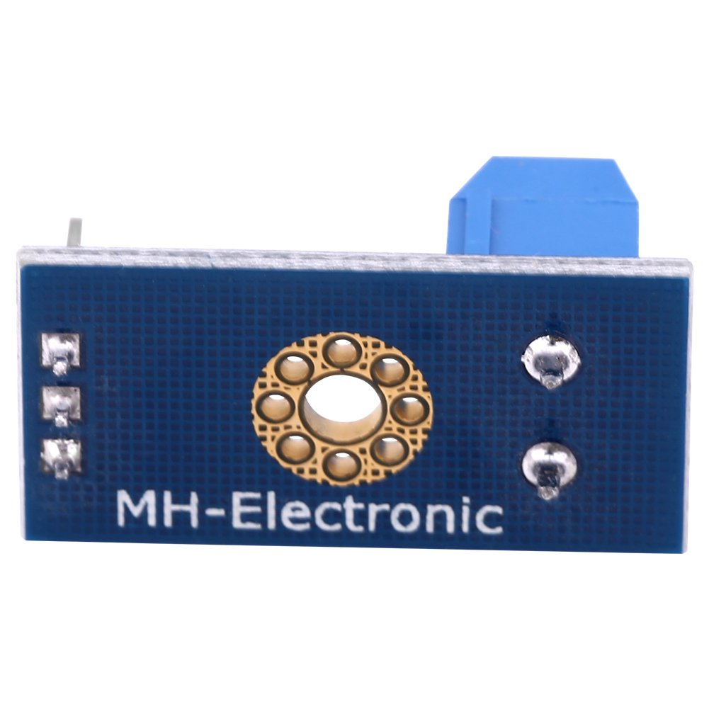 4 x 25 V Voltage Detection Sensors Transducer Module 3-Terminal Sensor - Image 5