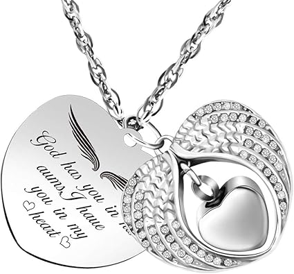 memorial necklaces for dad