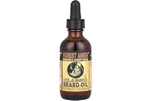 Honest Amish - Classic Beard Oil - 2 Ounce