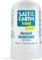 Salt Of The Earth Crystal Spring Natural Deodorant 50 g Unscented