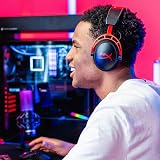 HyperX Cloud Alpha Wireless Gaming Headset PC 300 Hour Battery DTS Headphone:X view 9