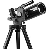 Maksutov-Cassegrain Telescopes for Adults Astronomy, 60mm Aperture 830mm Catadioptric Compound Telescope
