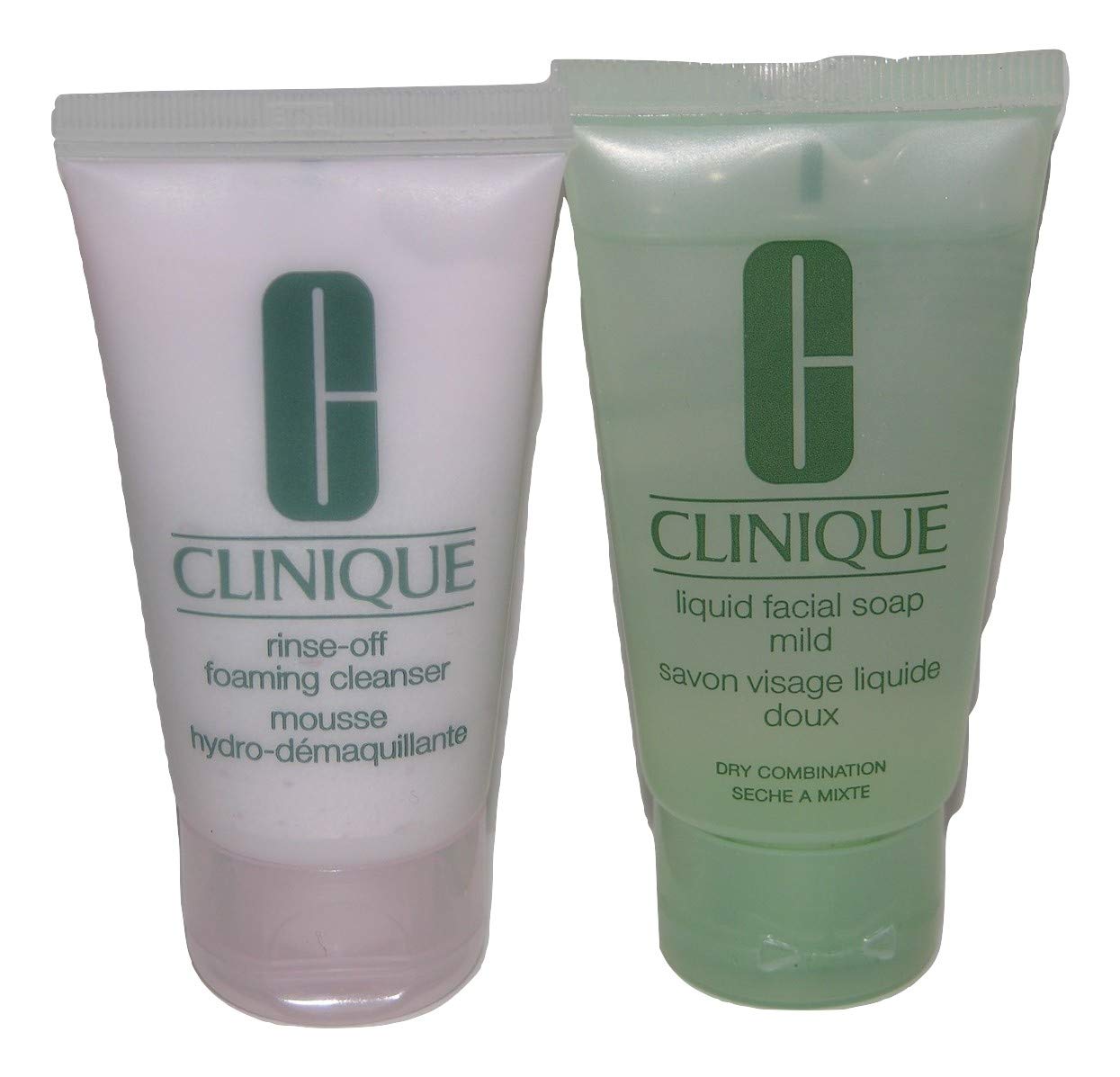 clinique foaming facial cleanser