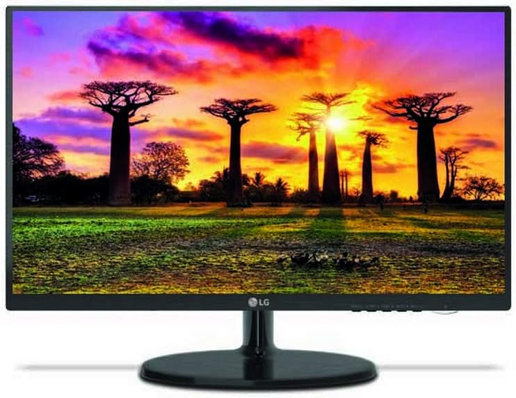 LG 27MP38VQ 27inch Full HD IPS LED Backlit Computer Monitor