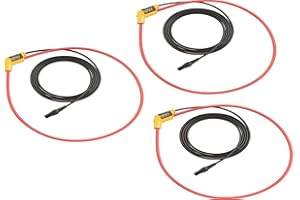 Fluke 17xx-iFlexi 6000A 36in/3pk iFlex Current Clamps (Pack of 3)
