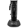 StyleCraft Saber and Saber II Professional Full Metal Body High-Torque Digital Brushless Motor Cordless Hair Clipper