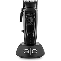 Amazon.com: StyleCraft Saber II Professional Full Metal Body High 
