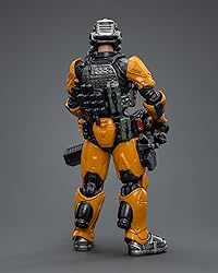 Pipigirl Joytoy 1/18 Soldier Action Figure, Army