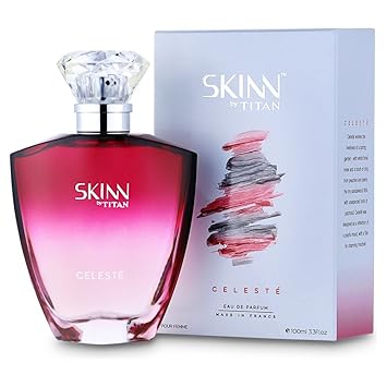 Skinn Celeste Perfume for Women, 100ml