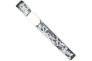 SUPER STROKE SuperStroke Traxion Pistol GT Golf Putter Grip, Advanced Surface Texture that Improves Feedback and Tackiness, Minimize Grip Pressure with a Unique Parallel Design, Multi Color