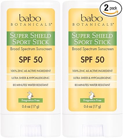 babo sunscreen stick