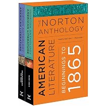 The Norton Anthology of American Literature : Amazon.ca: Books